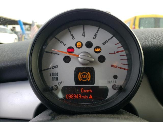 WMWSU3C57BT183370 Mini Cooper