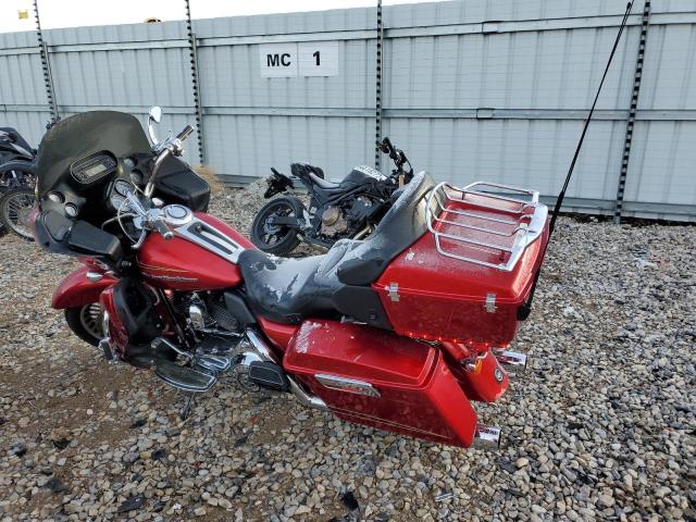 2012 HARLEY-DAVIDSON FLTRU ROAD 1HD1KGM12CB621418