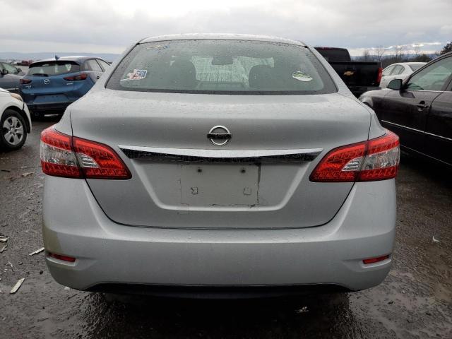 2015 Nissan Sentra S VIN: 3N1AB7AP1FY281424 Lot: 78396173