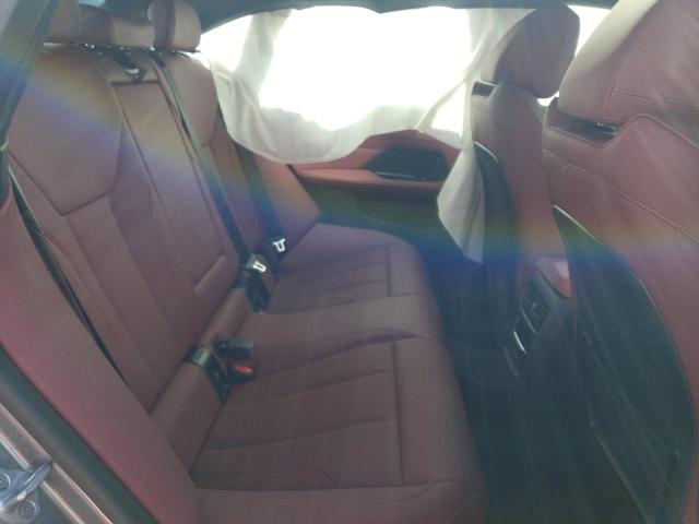 2023 BMW I4 EDRIVE4 WBY73AW06PFN71873