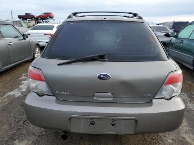 JF1GG676X6H821470 Subaru Impreza 2.5i Sports Wagon