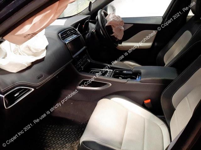 SADCA2ANXLA631437 Jaguar F-pace R-s