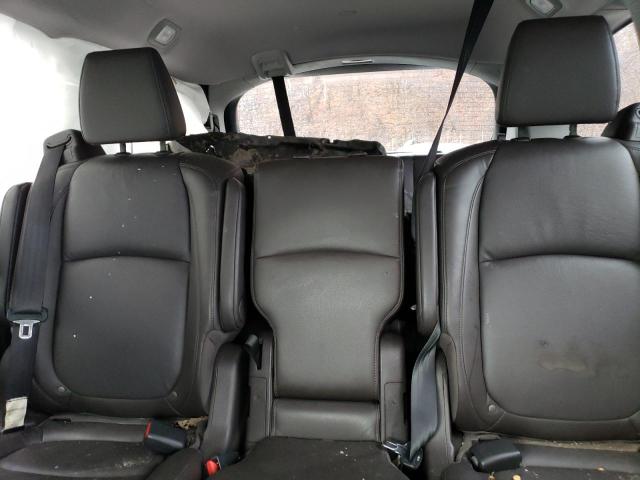 2018 HONDA ODYSSEY TO 5FNRL6H83JB010553