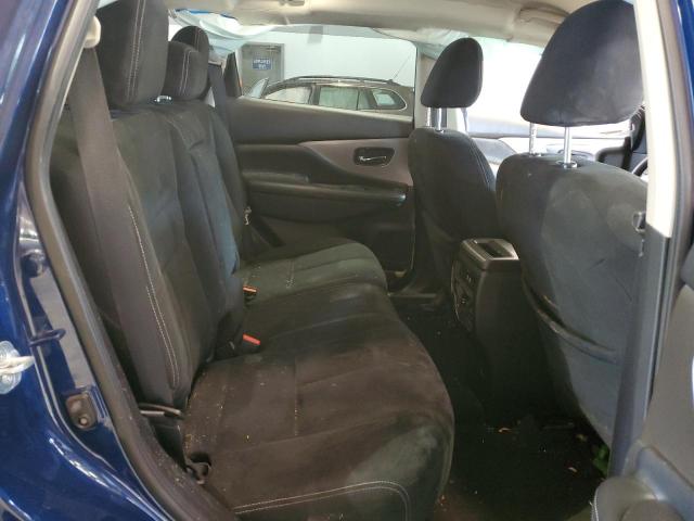 2021 NISSAN MURANO SV - 5N1AZ2BS4MC103491
