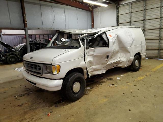 Salvage cars for sale from Copart Mocksville, NC: 1999 Ford Econoline