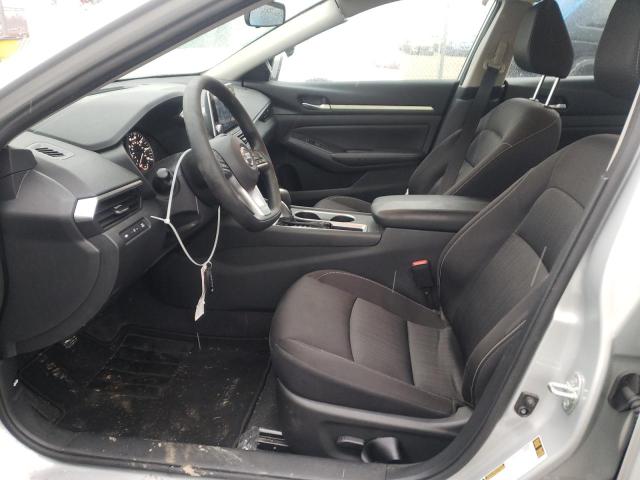 2022 NISSAN ALTIMA SV 1N4BL4DV2NN371139
