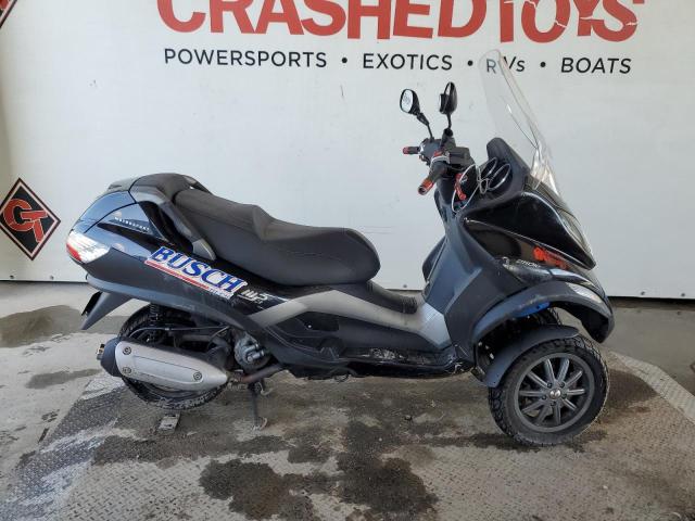 2007 PIAGGIO MP3 ZAPM479MX75001835