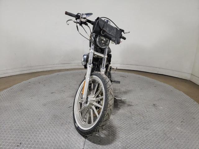 2006 HARLEY-DAVIDSON XL883 1HD4CAM196K438318