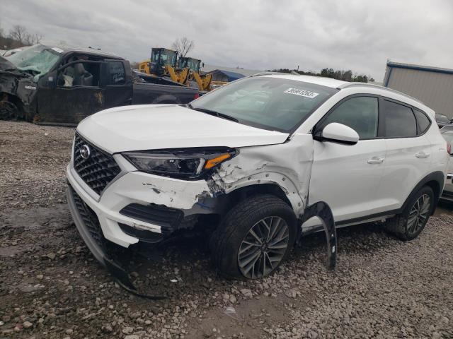 2019 HYUNDAI TUCSON LIM - KM8J33AL0KU021430