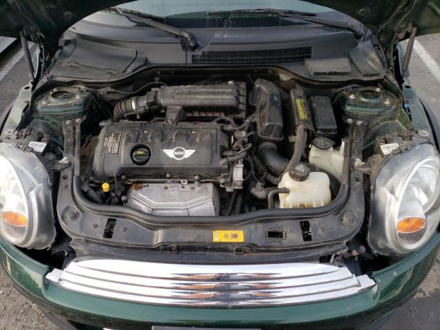 WMWSU3C57BT183370 Mini Cooper