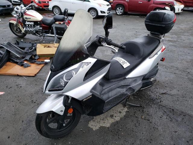 2012 KYMCO USA INC DOWNTOWN 300I VIN: RFBV2M28XCB420290
