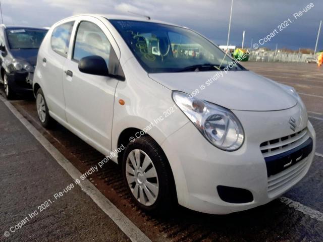 MA3GFC31S00704813 Suzuki Alto Sz