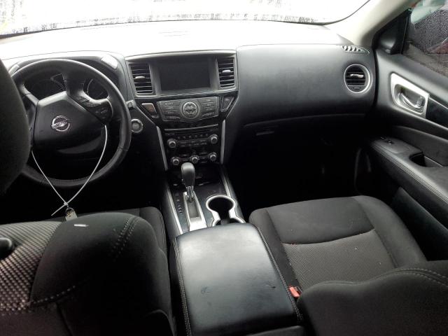 5N1DR2BN7LC623447 Nissan Pathfinder Sv
