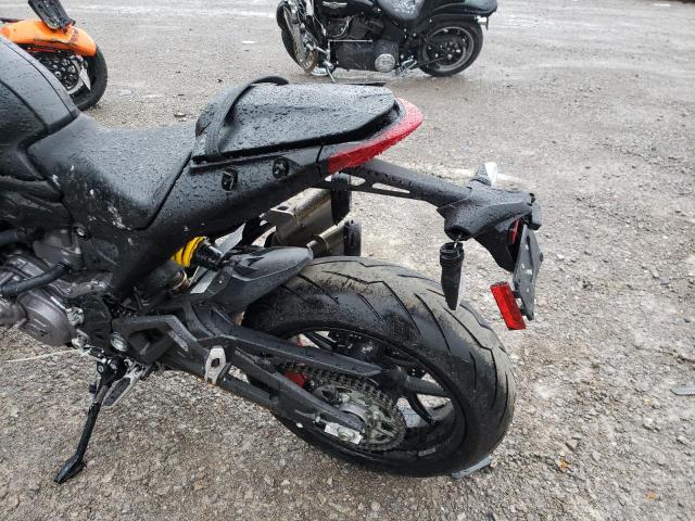 2022 DUCATI MONSTER ZDMMAMDT0NB005628