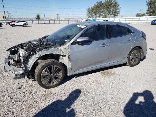 2018 HONDA CIVIC EX SHHFK7H58JU231064