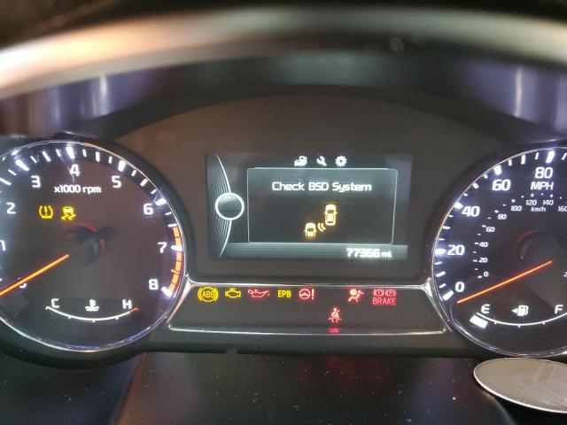 5XXGR4A67FG370206 KIA OPTIMA SX