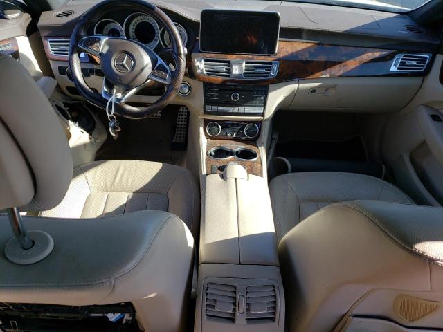 2015 MERCEDES-BENZ CLS 400 - WDDLJ6FB4FA141457