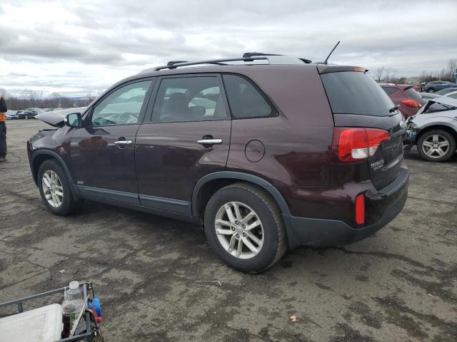 5XYKTCA62EG542965 KIA Sorento