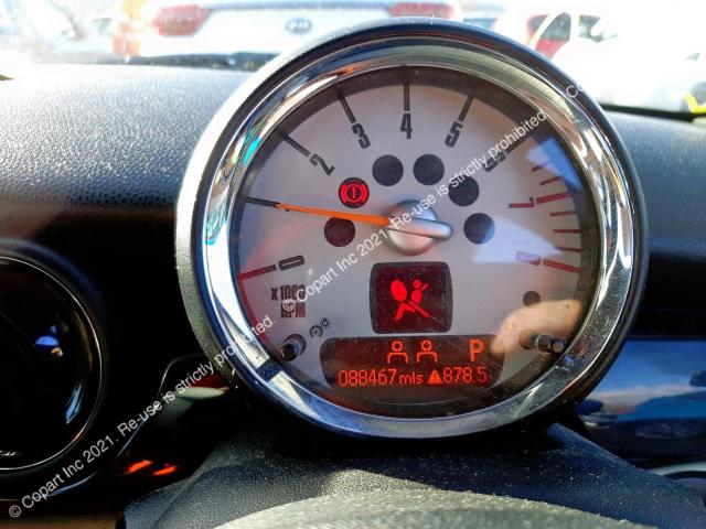 WMWMF72080TV06371 Mini Cooper S A