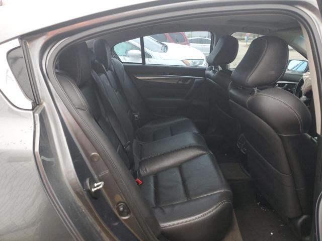 19UUA9F21AA008553 Acura TL