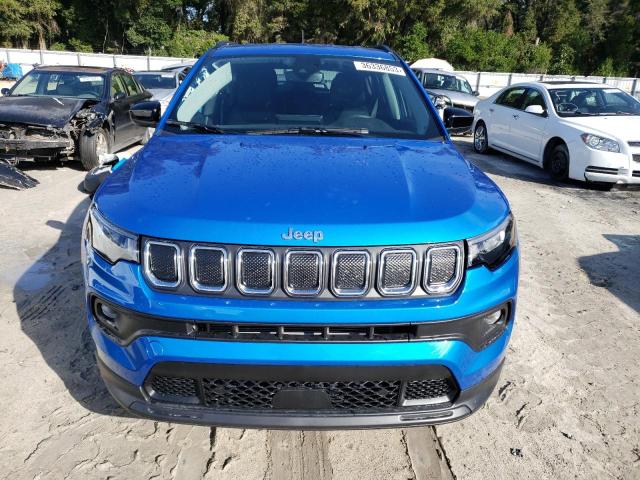 2022 JEEP COMPASS LA - 3C4NJDFB5NT165040