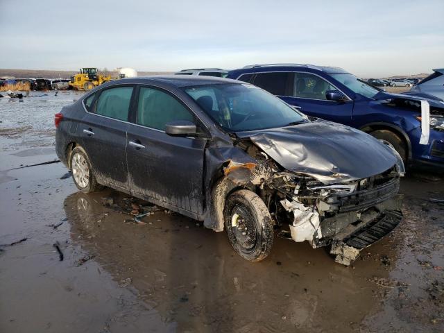 3N1AB7AP7HL685540 Nissan SENTRA S