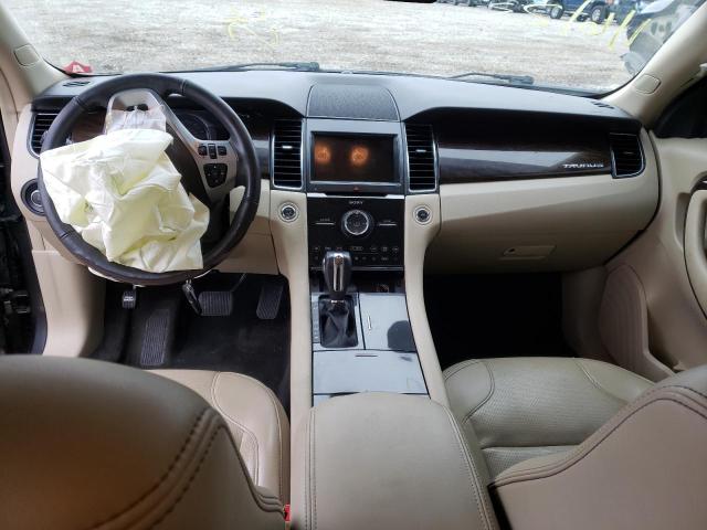 2018 FORD TAURUS LIM - 1FAHP2F81JG128317