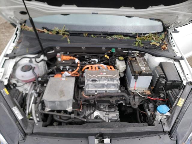 2019 VOLKSWAGEN E-GOLF SEL WVWPR7AU3KW907355