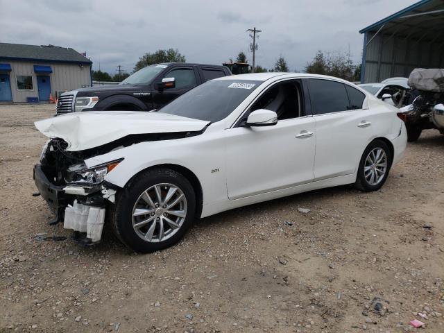 2018 INFINITI Q50 PURE - JN1CV7AP3JM240191