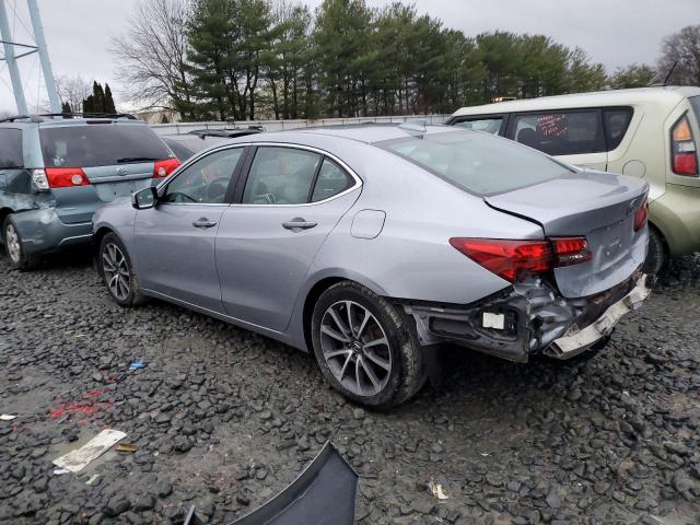 19UUB3F56FA007863 Acura TLX TECH