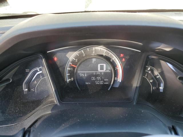 2016 HONDA CIVIC LX 19XFC2F52GE073078
