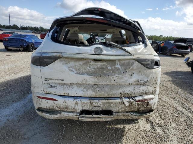 2022 BUICK ENCLAVE AV - 5GAEVCKW8NJ136907