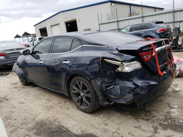2017 NISSAN MAXIMA 3.5 - 1N4AA6AP6HC434374