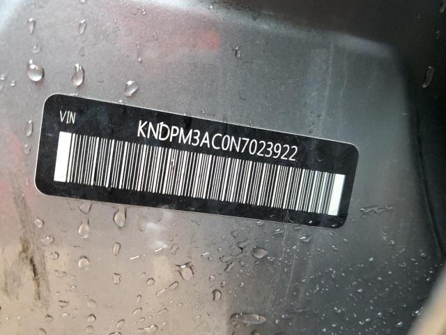 KNDPM3AC0N7023922 KIA Sportage Lx