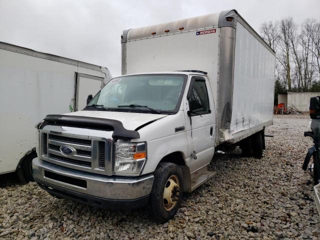 2015 Ford Econoline Cargo Van 