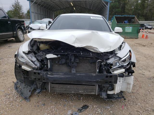 2018 INFINITI Q50 PURE - JN1CV7AP3JM240191