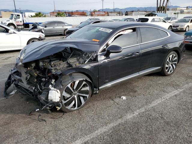 2021 VOLKSWAGEN ARTEON SEL - WVWHR7AN1ME012758