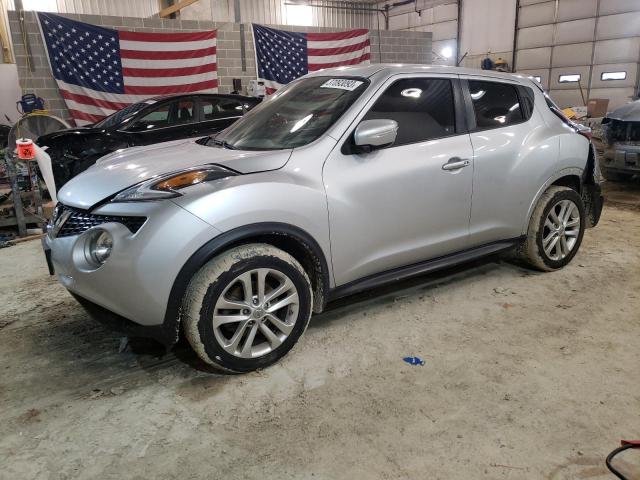 2016 Nissan JUKE S