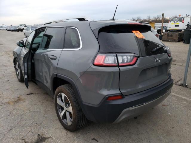 2020 JEEP CHEROKEE L - 1C4PJLDB3LD653914