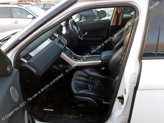 SALVA2AE9CH655801 Land Rover RANGE ROVE