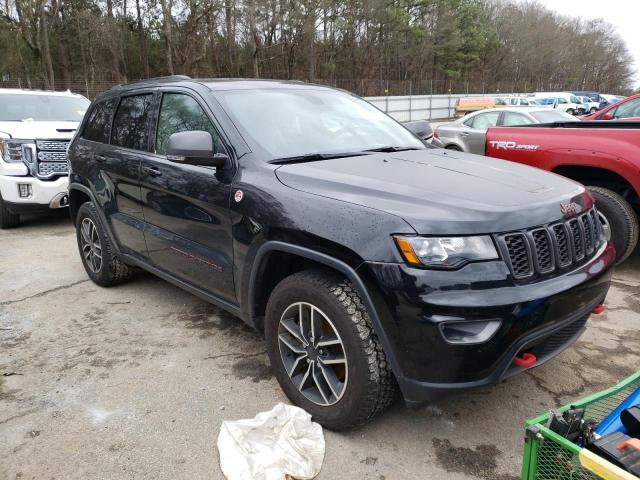 1C4RJFLG7LC194450 Jeep Grand Cherokee Trailhawk