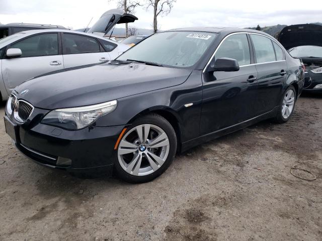 2010 BMW 5 Series 528i