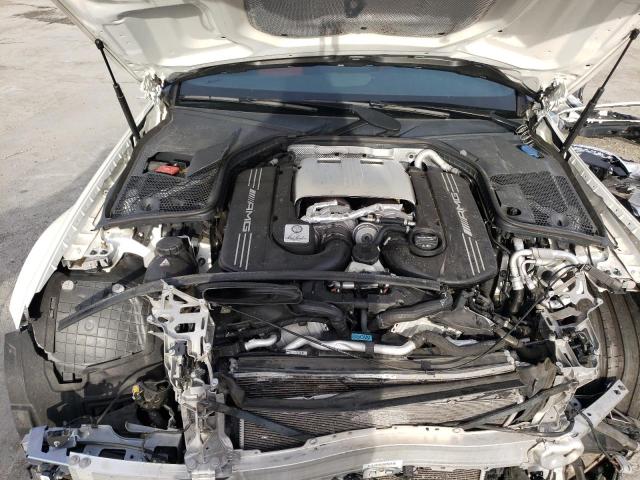 2017 MERCEDES-BENZ C 63 AMG - WDDWJ8GB7HF544720