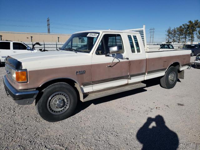 1991 Ford F-250 