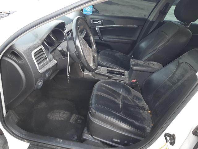 3LNHL2GC2BR764887 Lincoln MKZ