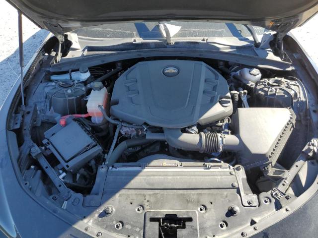 2021 CHEVROLET CAMARO LS - 1G1FB1RS6M0142012