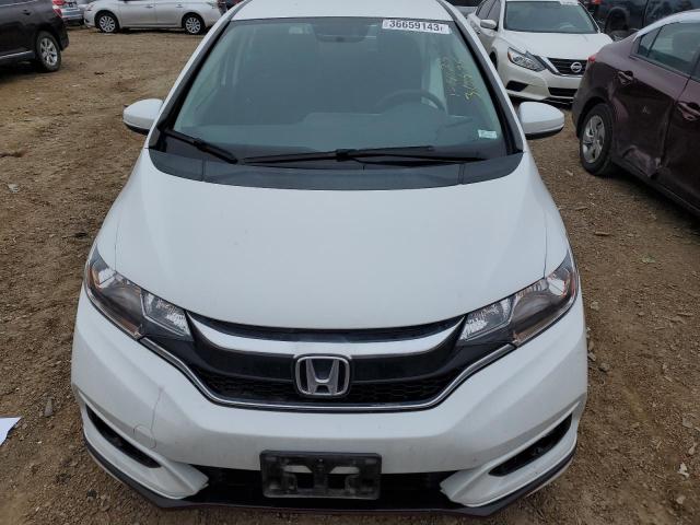 2019 HONDA FIT SPORT - 3HGGK5H69KM722650