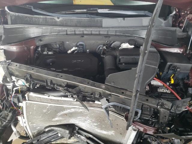5XYPG4A38JG387189 KIA SORENTO LX