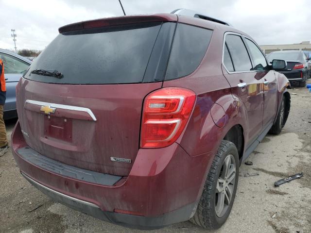 2017 CHEVROLET EQUINOX PR - 2GNALDEK5H1588501