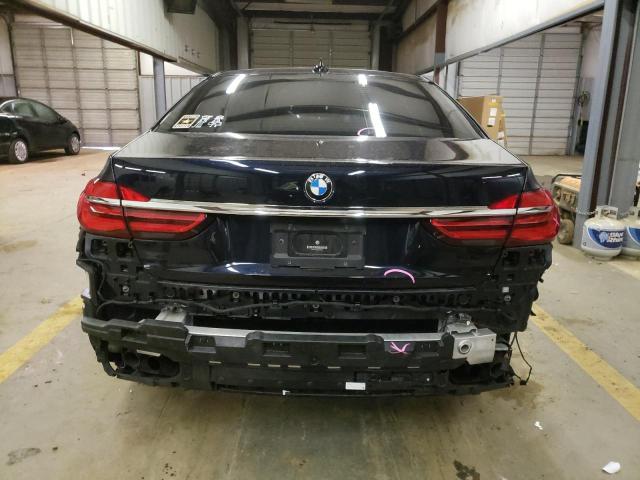 2016 BMW 750 I XDRI - WBA7F2C52GG418414